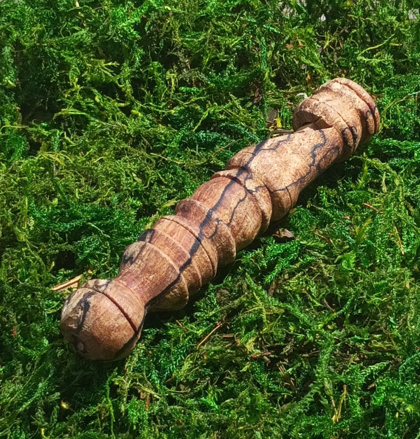 Whistle - Spalted Maple - Image 2