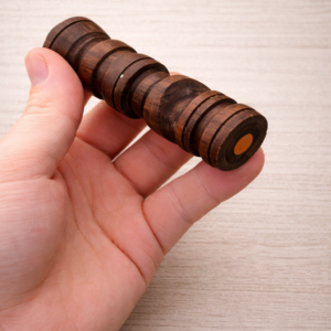 Whistle - Black Walnut